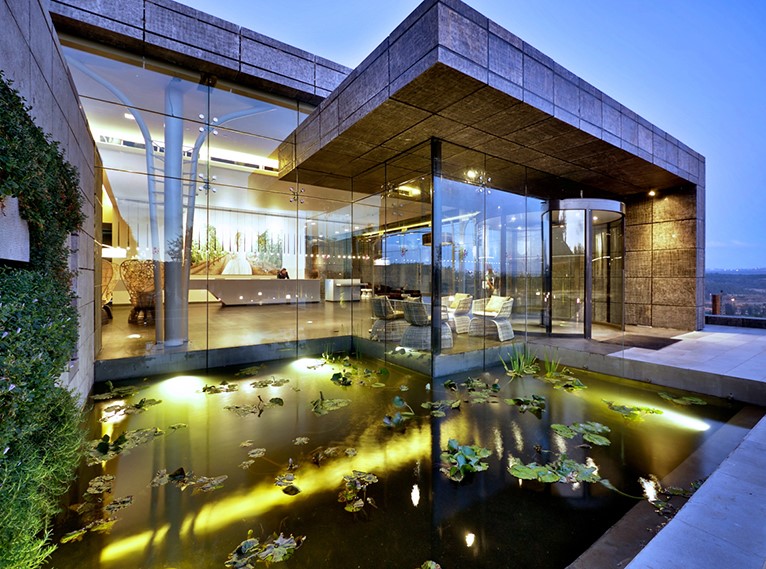 Cramim exterior