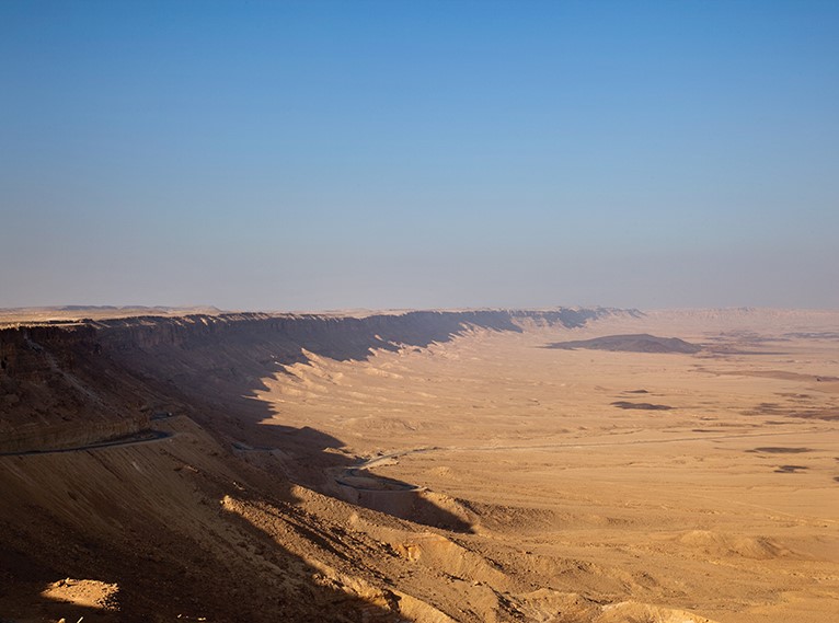 Beresheet Mitzpe Ramon Isrotel Negev Beresheet Ramon Crater