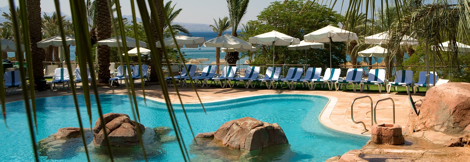 Eilat Isrotel Hotel Chain Offers 9 Hotels In Eilat