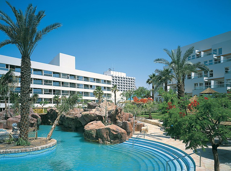 Royal Garden Eilat Isrotel Isrotel Royal Garden Main Building