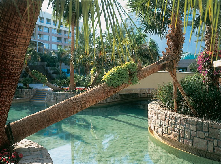Royal Garden Pool