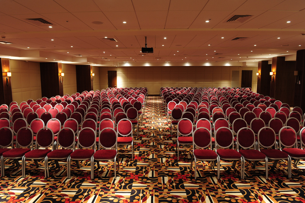 Conferences & Events at Isrotel King Solomon