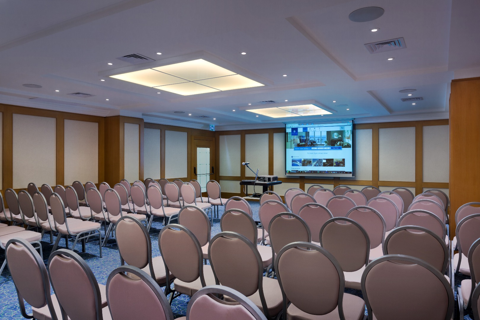 Sea Tower conference room