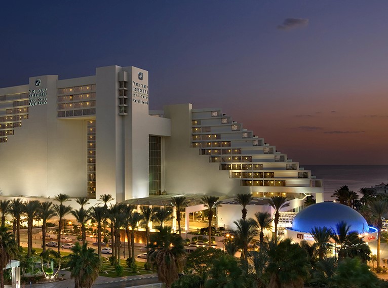Royal Beach Eilat Hotel Isrotel Hotels Royal Beach Eilat
