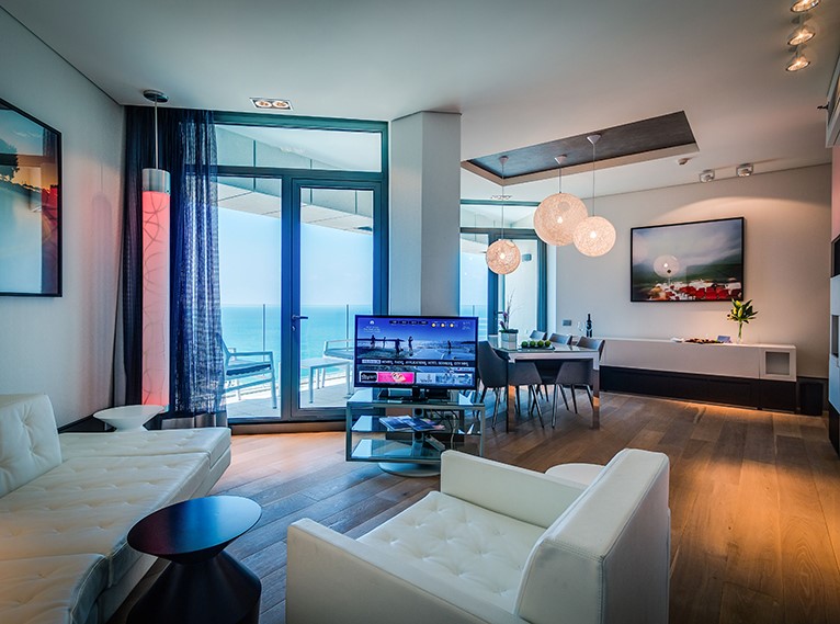 Royal Beach Tel Aviv Suite