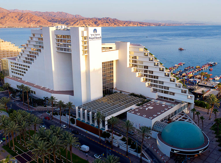 Royal Beach Eilat Hotel Isrotel Hotels Royal Beach Eilat