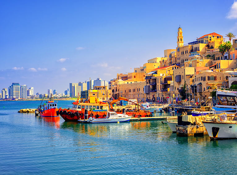 Old Jaffa