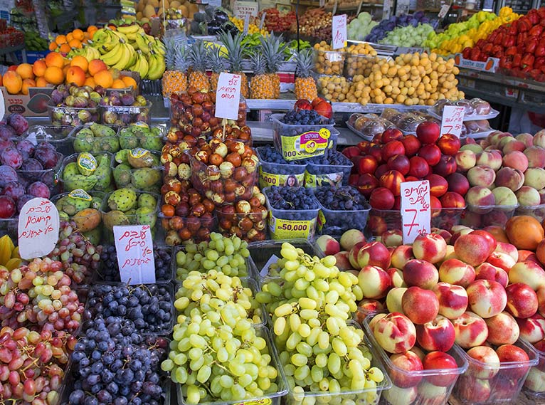 carmel market