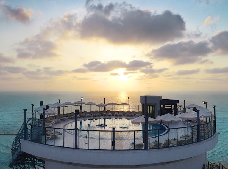 Sea Tower Hotel Tel Aviv