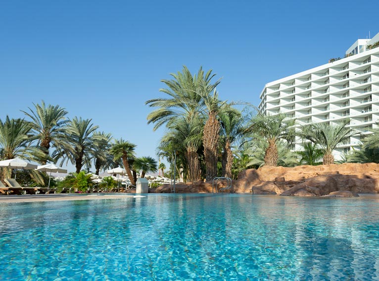 Royal Beach Eilat Luxury Eilat Hotels