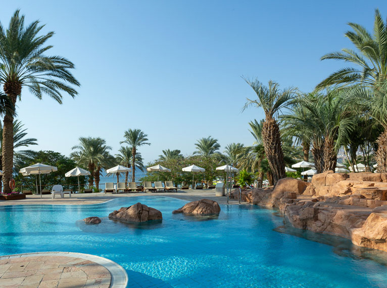 Royal Beach Eilat Luxury Eilat Hotels