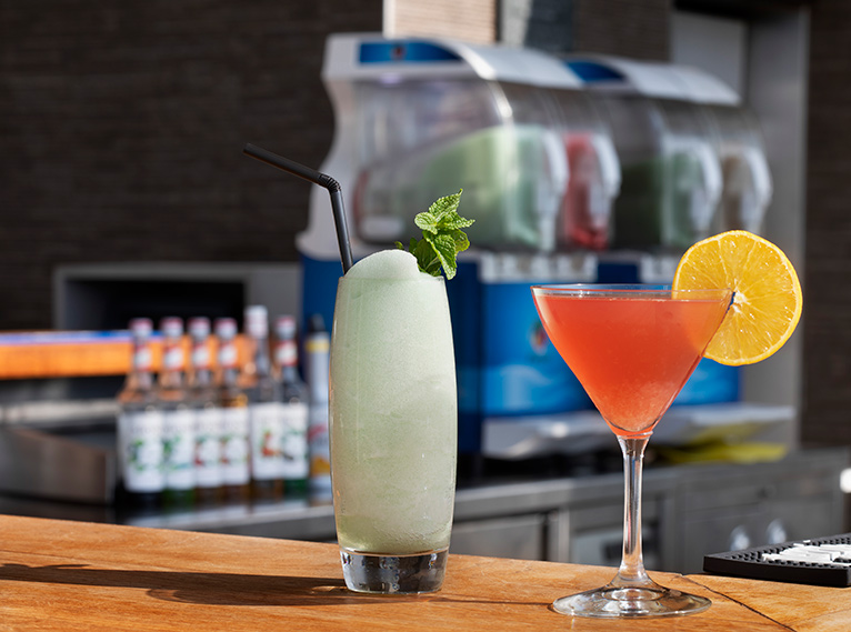 chillout bar