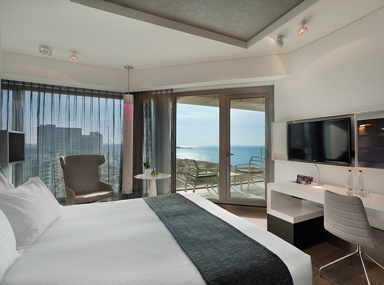 Royal Beach Tel-Aviv room