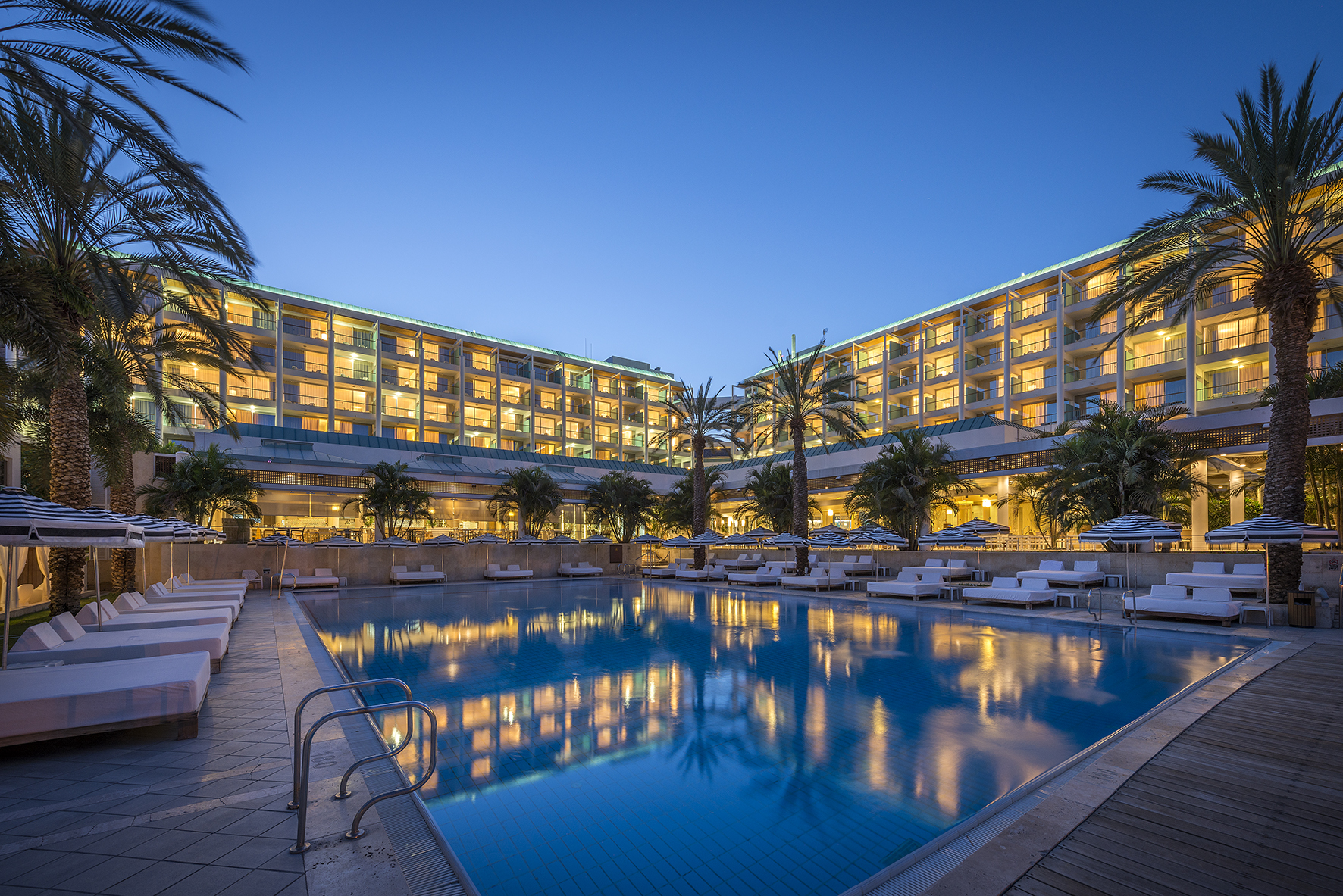 Isrotel Yam Suf Eilat Hotels