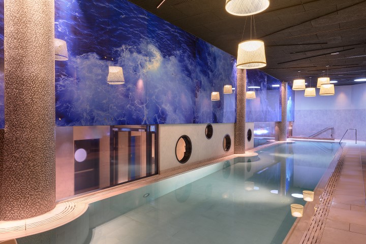 port tower pool