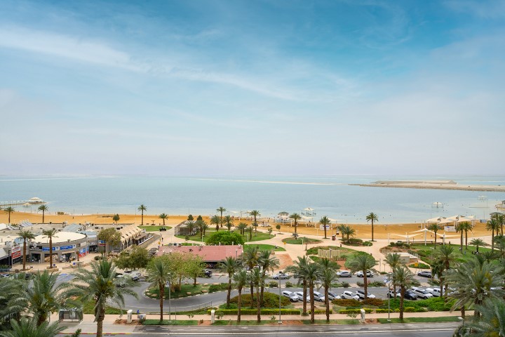 Dead Sea view