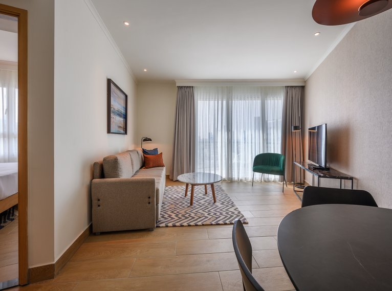 Sea Tower room