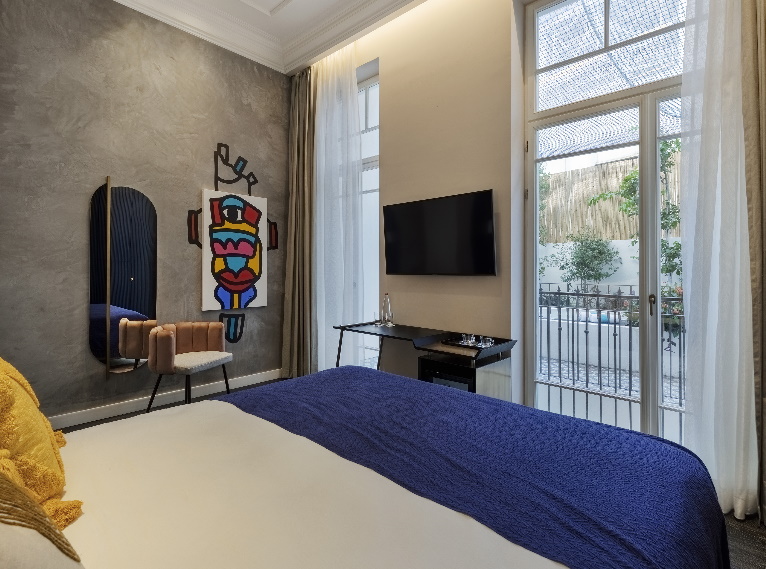 Alberto room