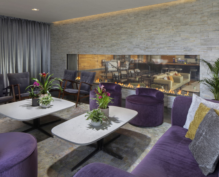 VIP Lounge
