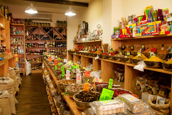 Mahane Yehuda Shuk