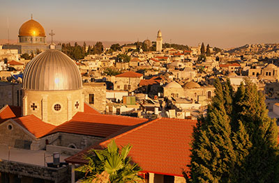 jerusalem