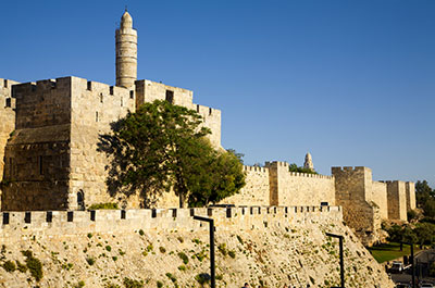 the tower of david