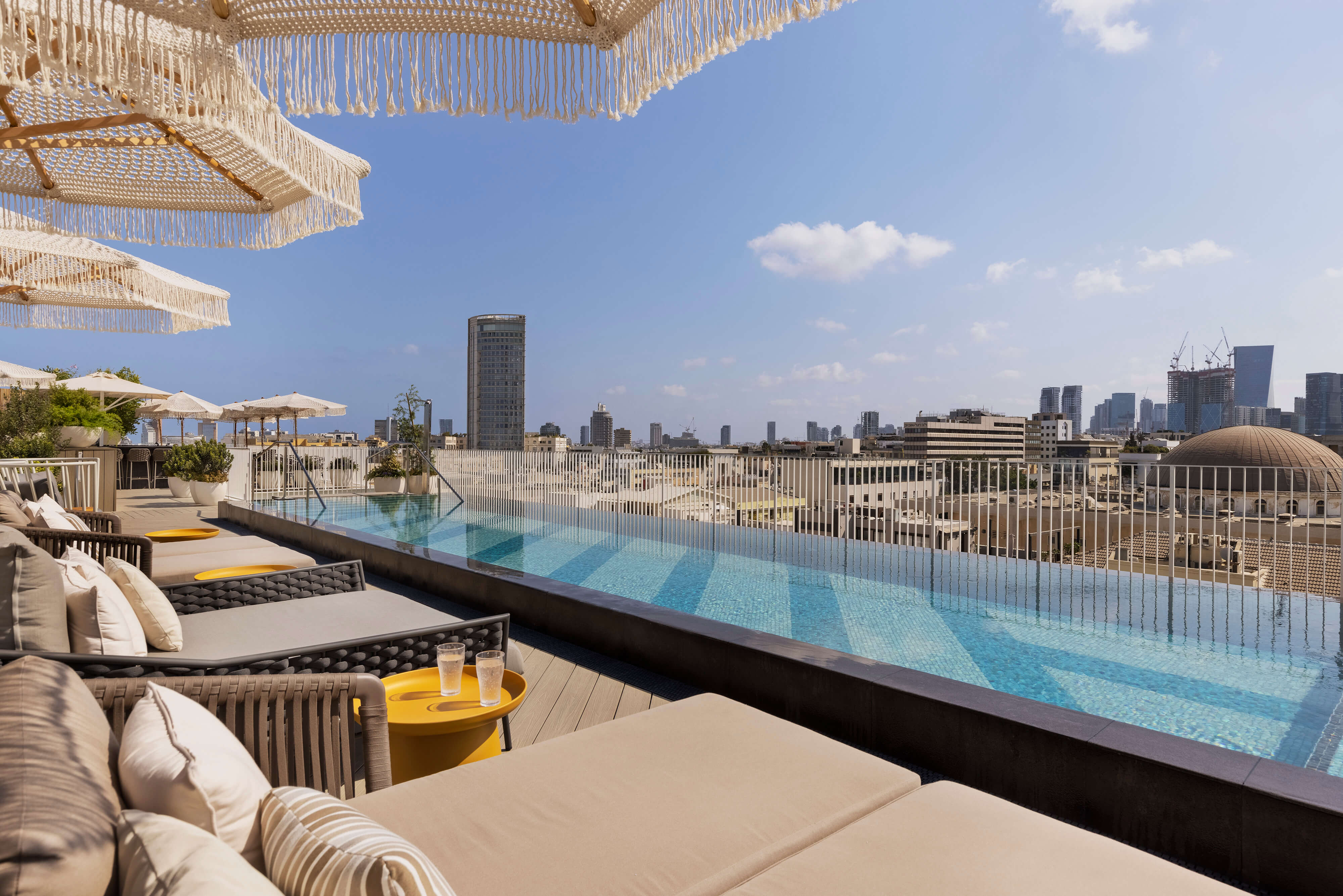 Alberto Hotel Tel Aviv