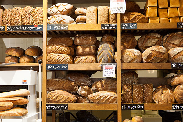 breads shop