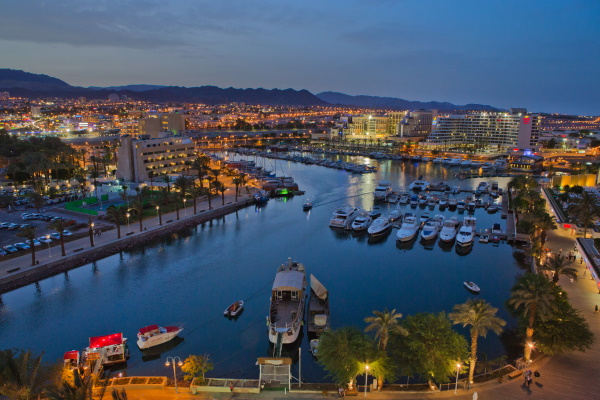 marina eilat
