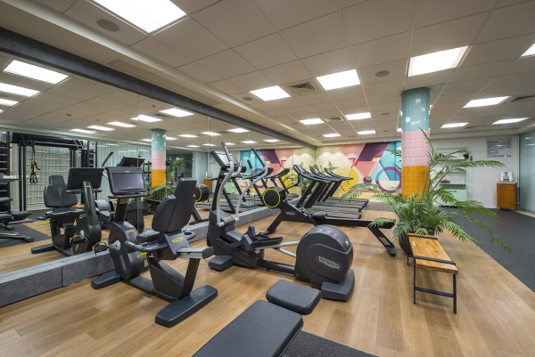 Royal Garden fitness