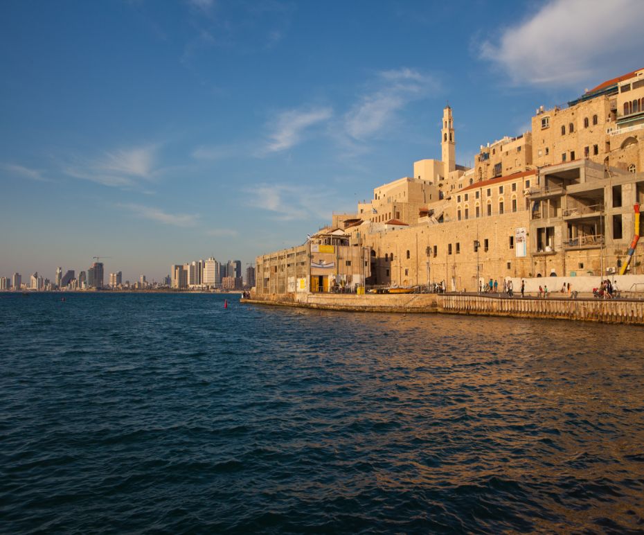 Old Jaffa Port Ancient Charm Meets Modern Life Isrotel